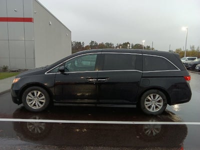 2016 Honda Odyssey SE