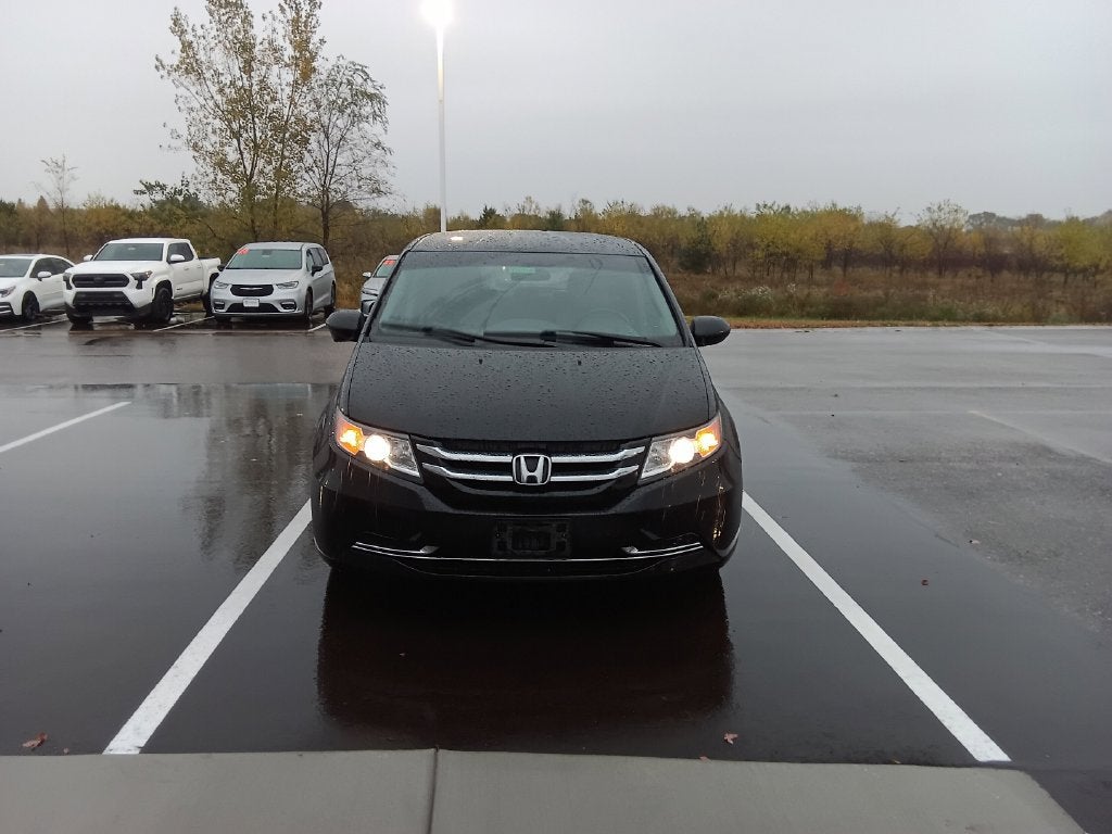 2016 Honda Odyssey SE