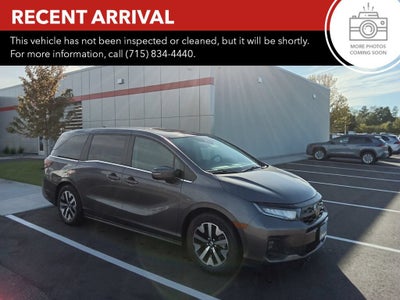 2025 Honda Odyssey EX-L