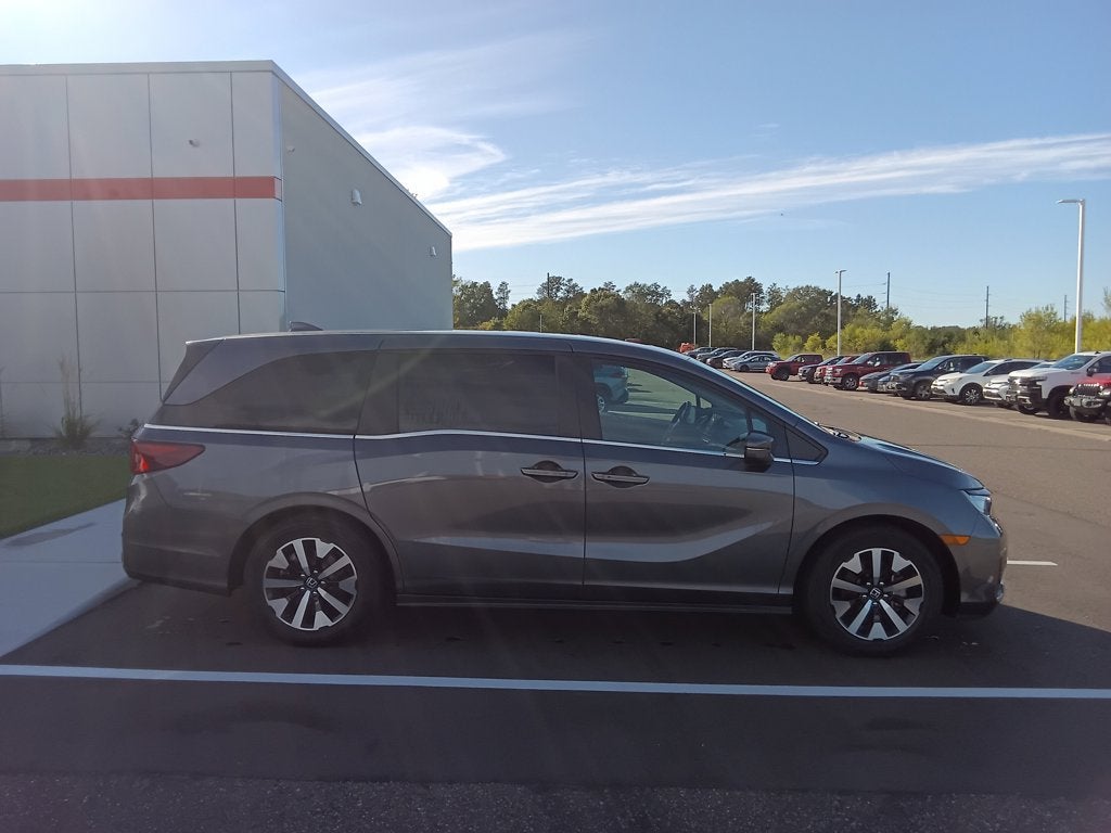 2025 Honda Odyssey EX-L