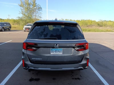 2025 Honda Odyssey EX-L