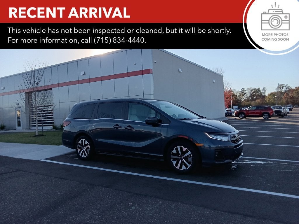 2025 Honda Odyssey EX-L