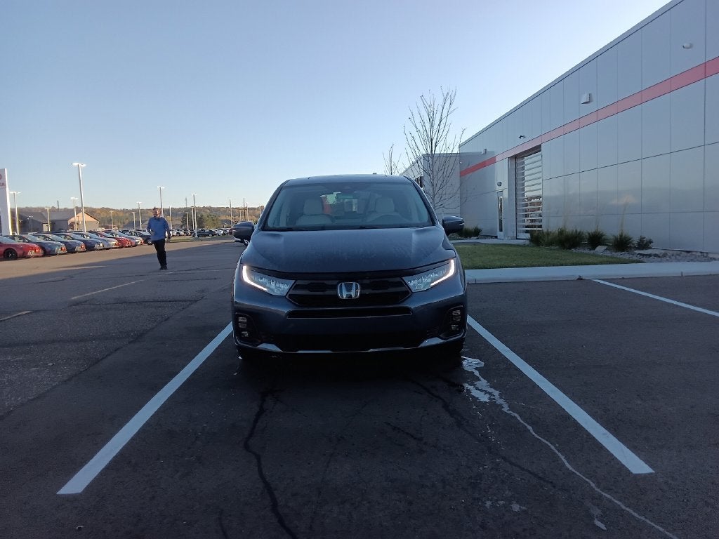 2025 Honda Odyssey EX-L