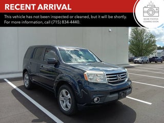 2012 Honda Pilot EX-L