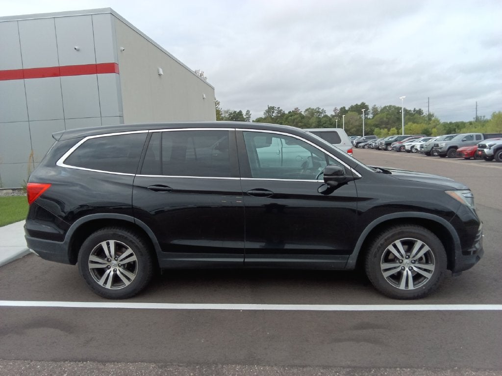 2018 Honda Pilot EX-L