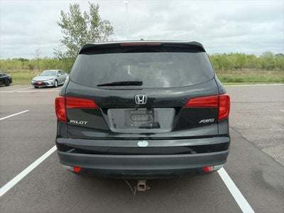 2018 Honda Pilot EX-L
