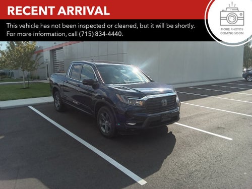 2021 Honda Ridgeline RTL