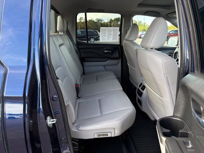 2021 Honda Ridgeline RTL