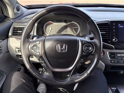 2021 Honda Ridgeline RTL