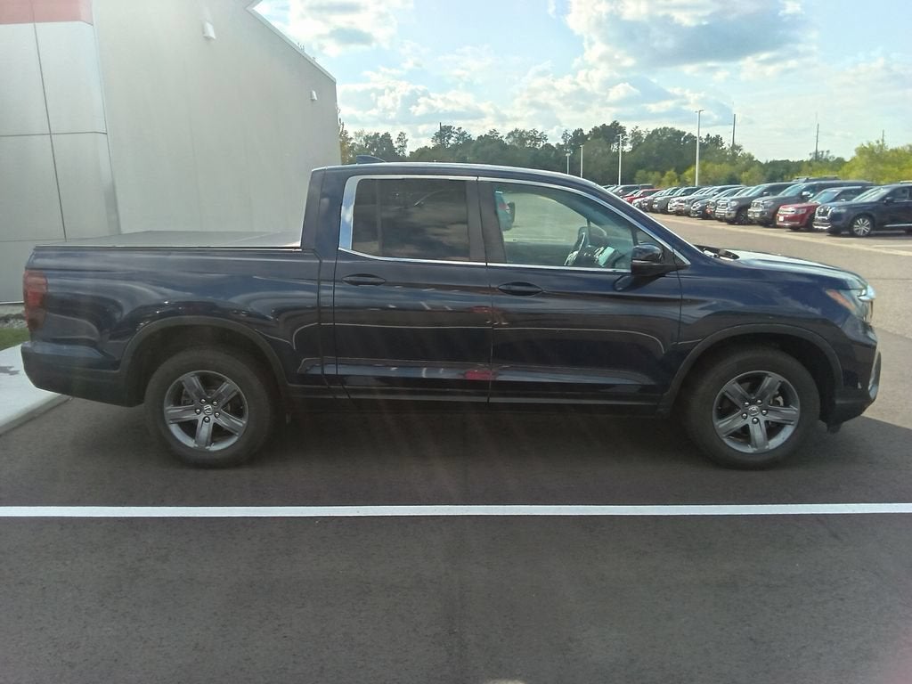 2021 Honda Ridgeline RTL