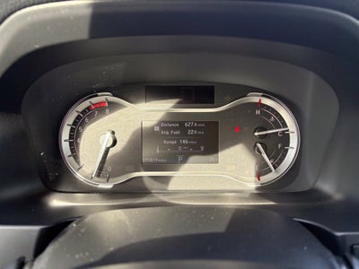 2021 Honda Ridgeline RTL