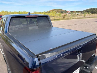2021 Honda Ridgeline RTL