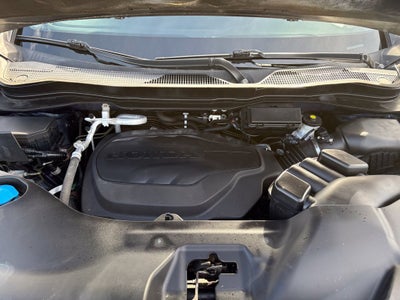 2021 Honda Ridgeline RTL