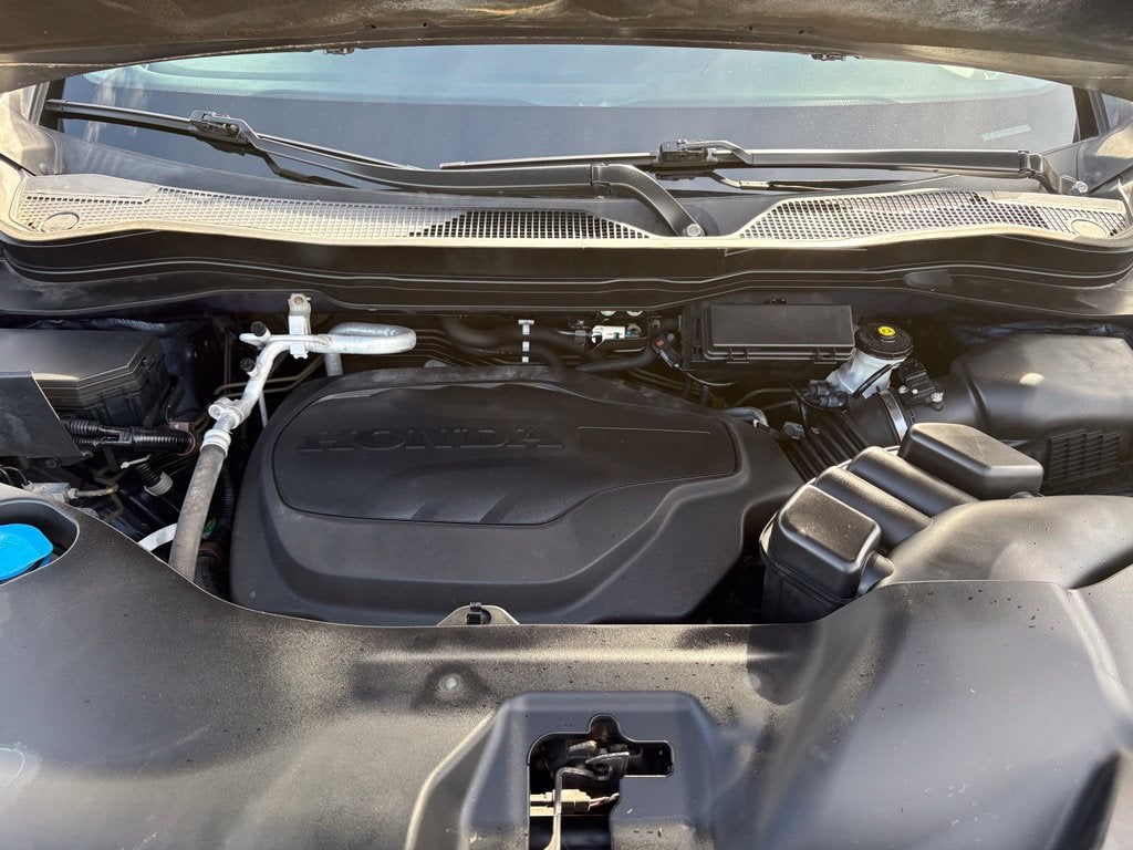 2021 Honda Ridgeline RTL