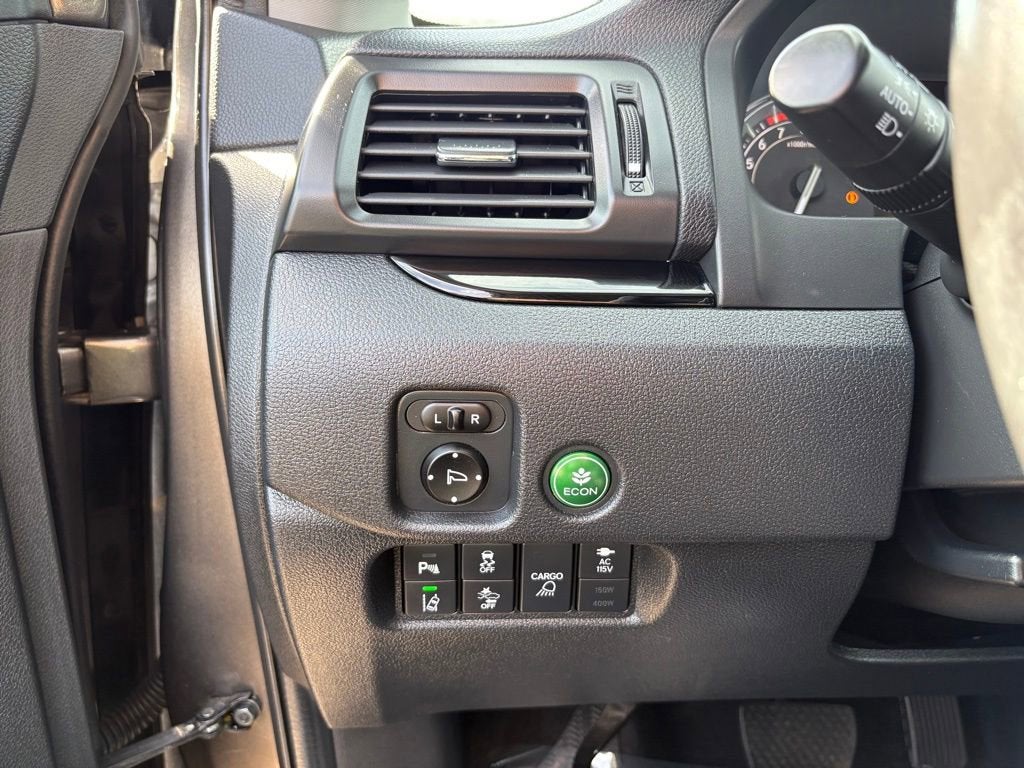 2020 Honda Ridgeline RTL-E