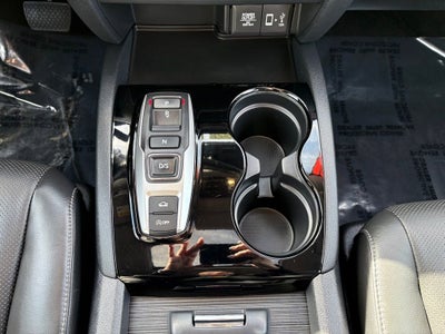 2020 Honda Ridgeline RTL-E