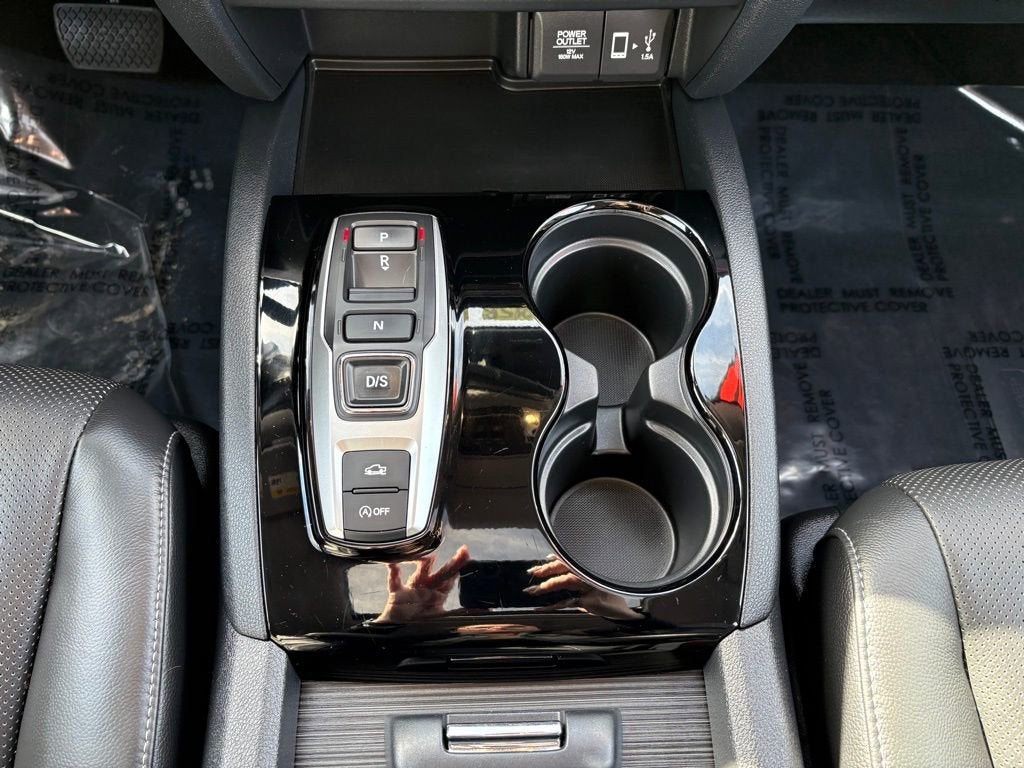 2020 Honda Ridgeline RTL-E