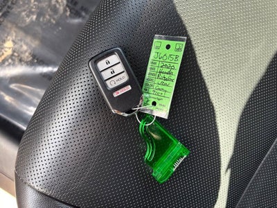 2020 Honda Ridgeline RTL-E