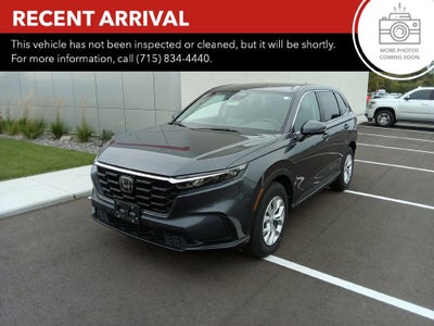 2025 Honda CR-V LX
