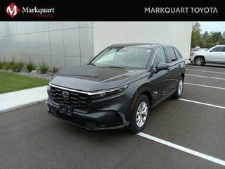 2025 Honda CR-V LX