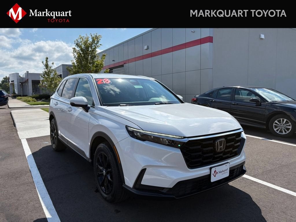 2023 Honda CR-V