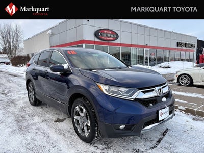 2018 Honda CR-V EX