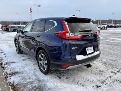 2018 Honda CR-V EX