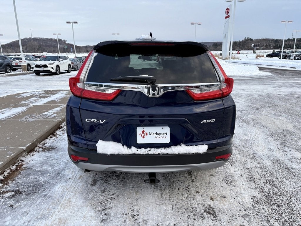 2018 Honda CR-V EX