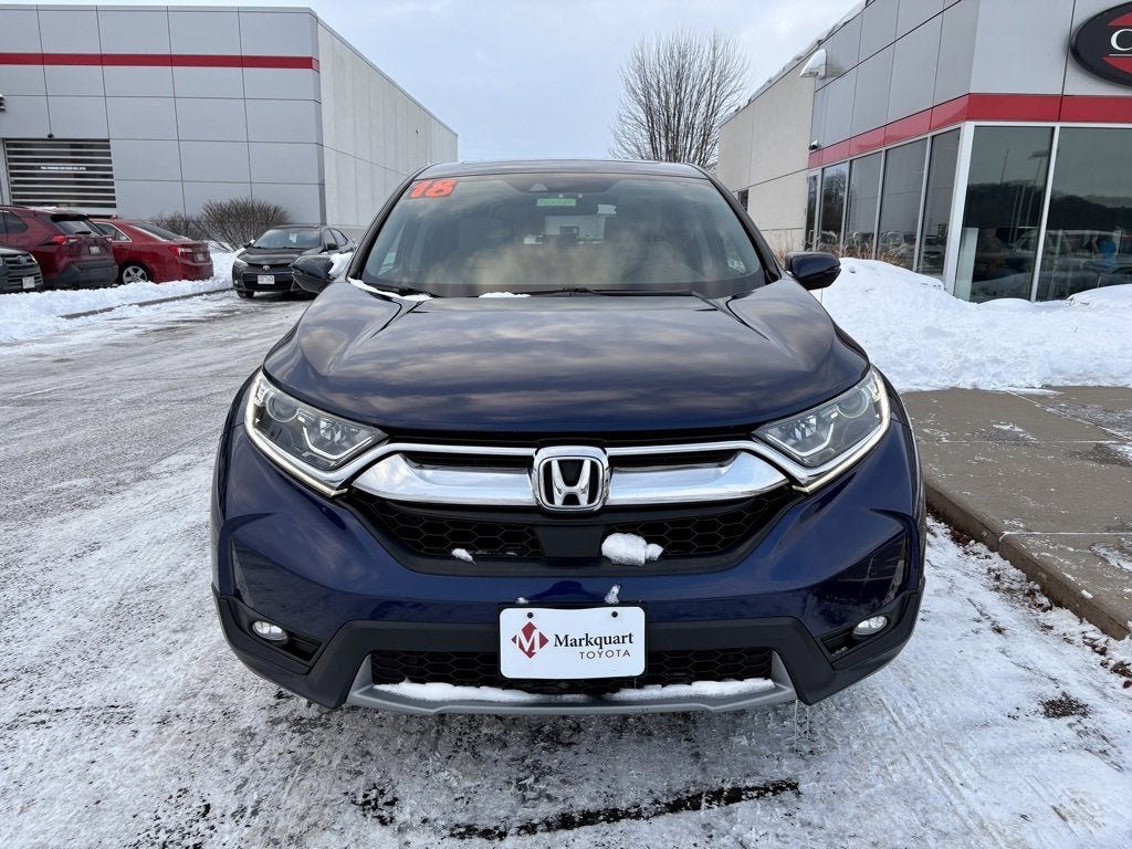 2018 Honda CR-V EX