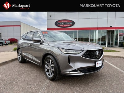 2023 Acura MDX Technology