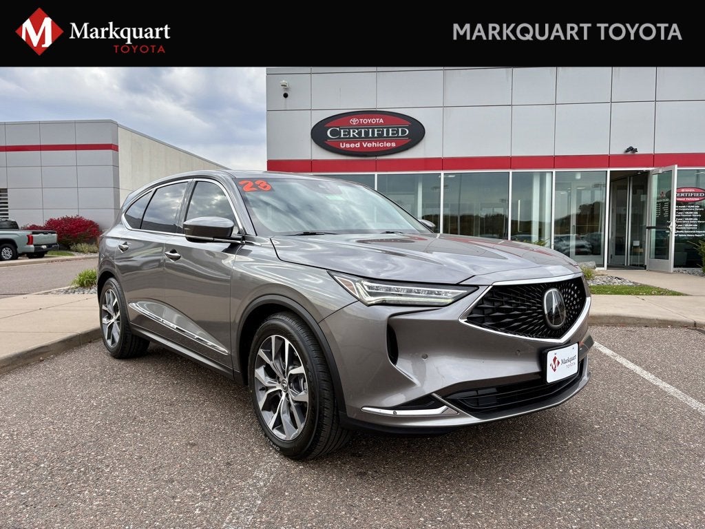 2023 Acura MDX Technology