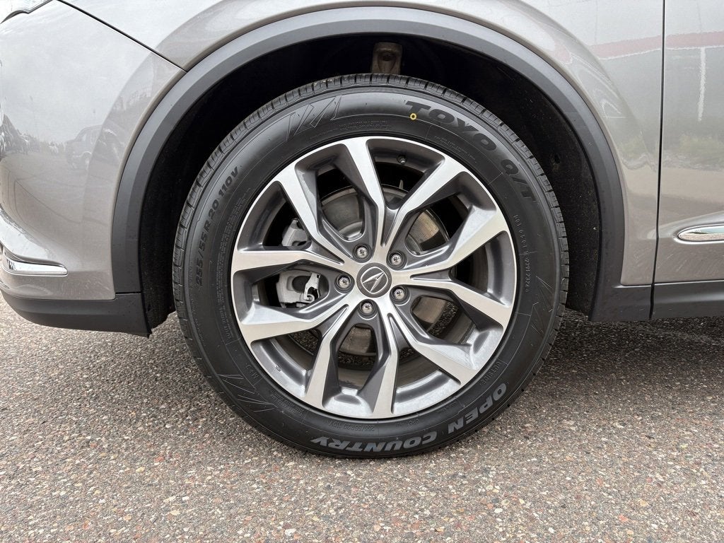 2023 Acura MDX Technology