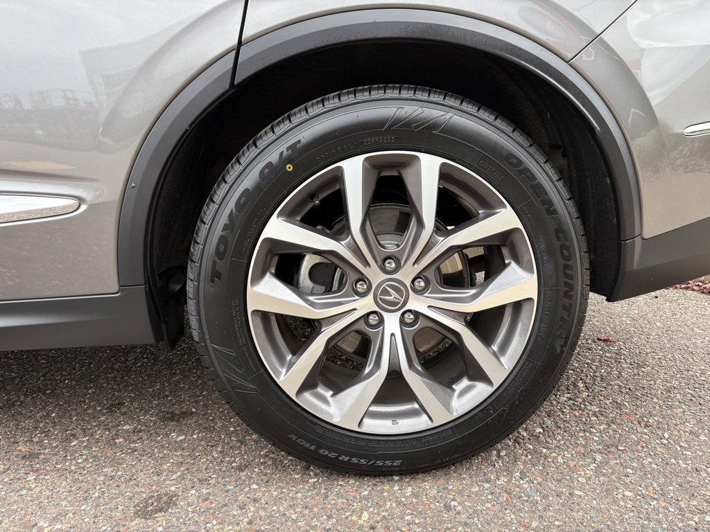 2023 Acura MDX Technology