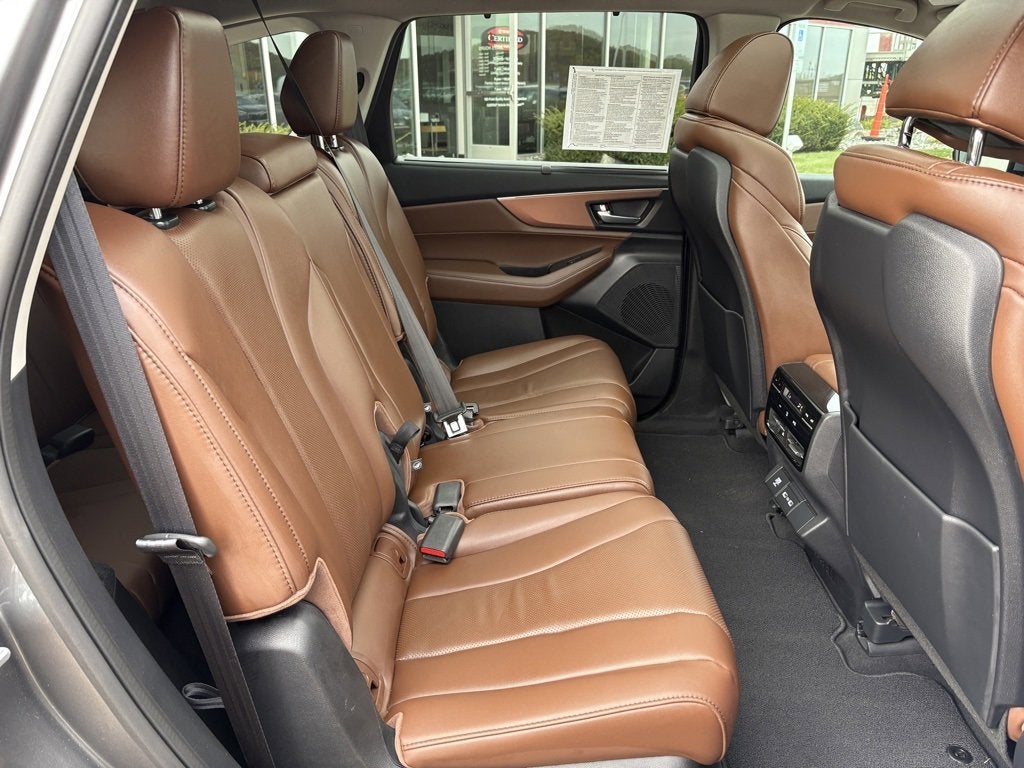 2023 Acura MDX Technology