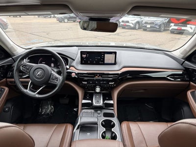 2023 Acura MDX Technology