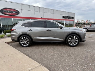 2023 Acura MDX Technology