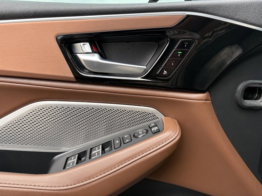 2023 Acura MDX Technology