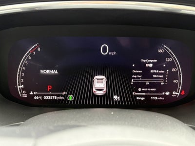 2023 Acura MDX Technology