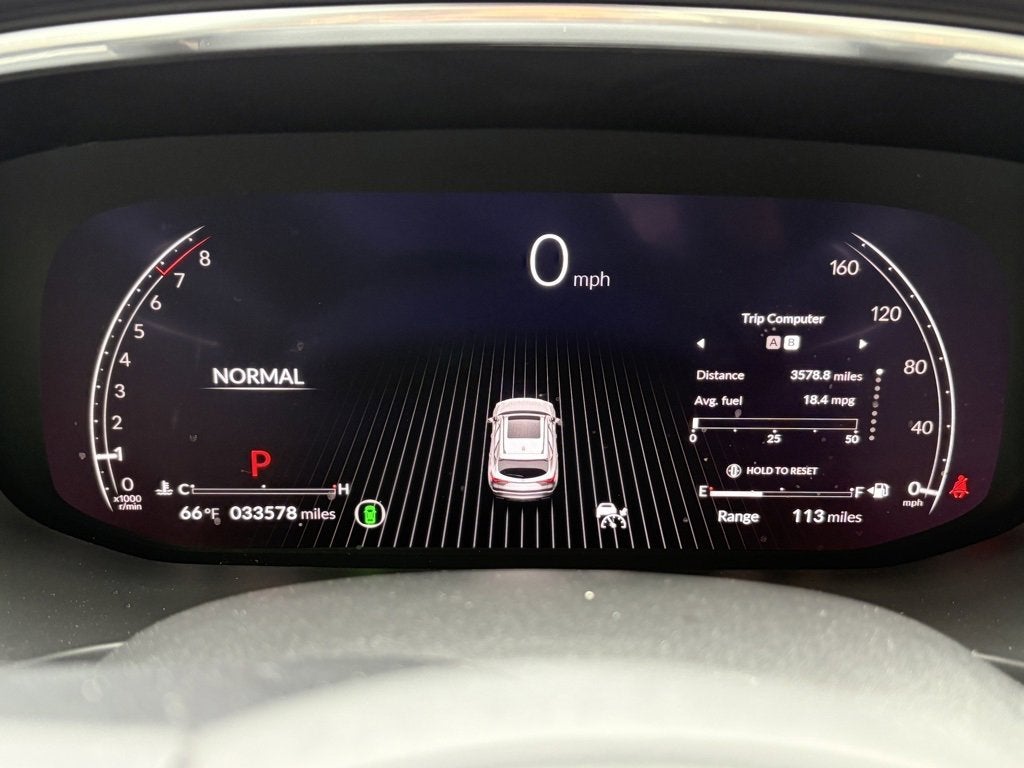2023 Acura MDX Technology