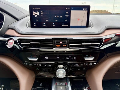 2023 Acura MDX Technology