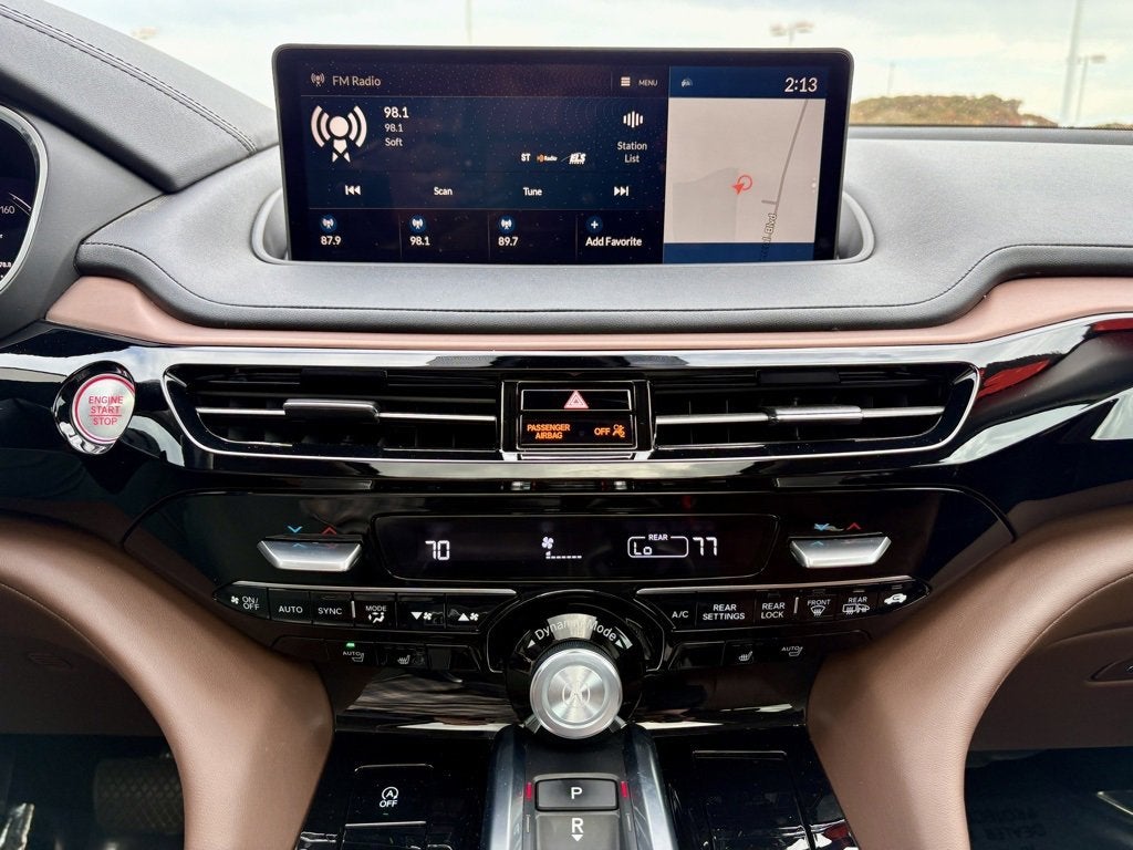 2023 Acura MDX Technology