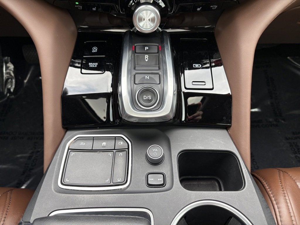 2023 Acura MDX Technology