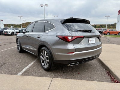 2023 Acura MDX Technology
