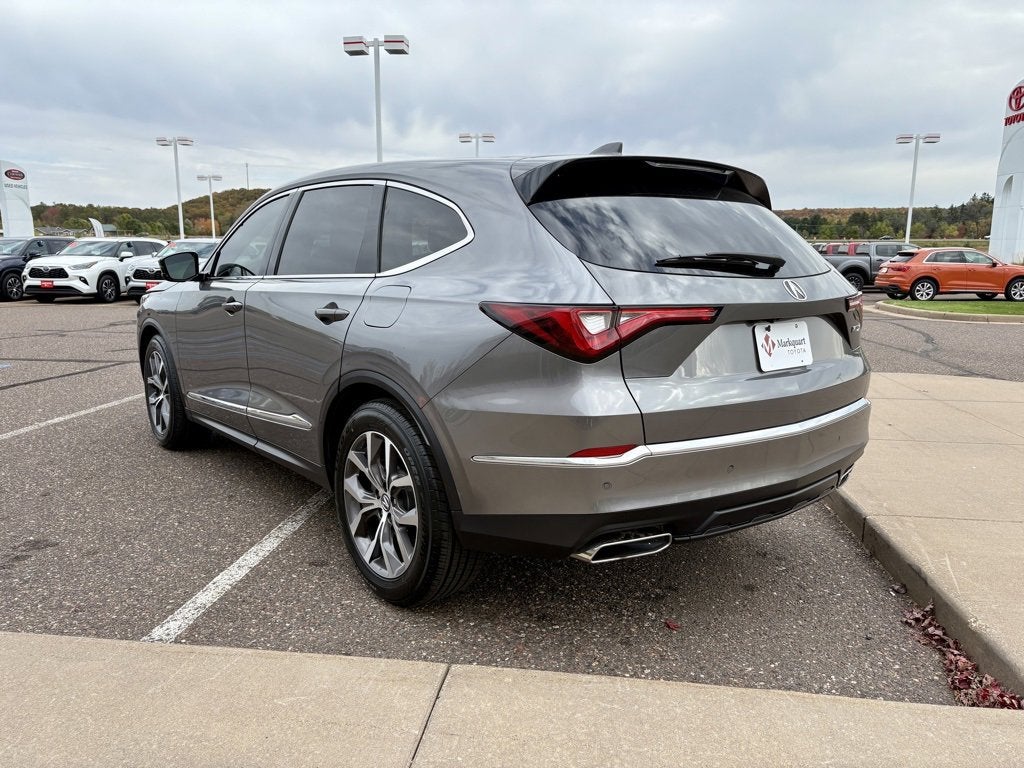 2023 Acura MDX Technology
