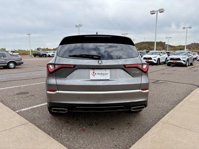 2023 Acura MDX Technology