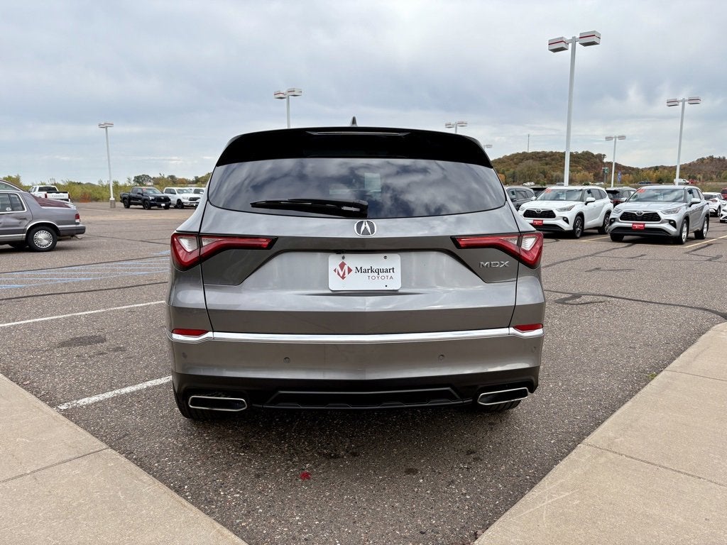2023 Acura MDX Technology