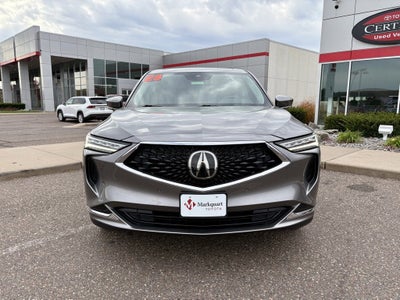 2023 Acura MDX Technology