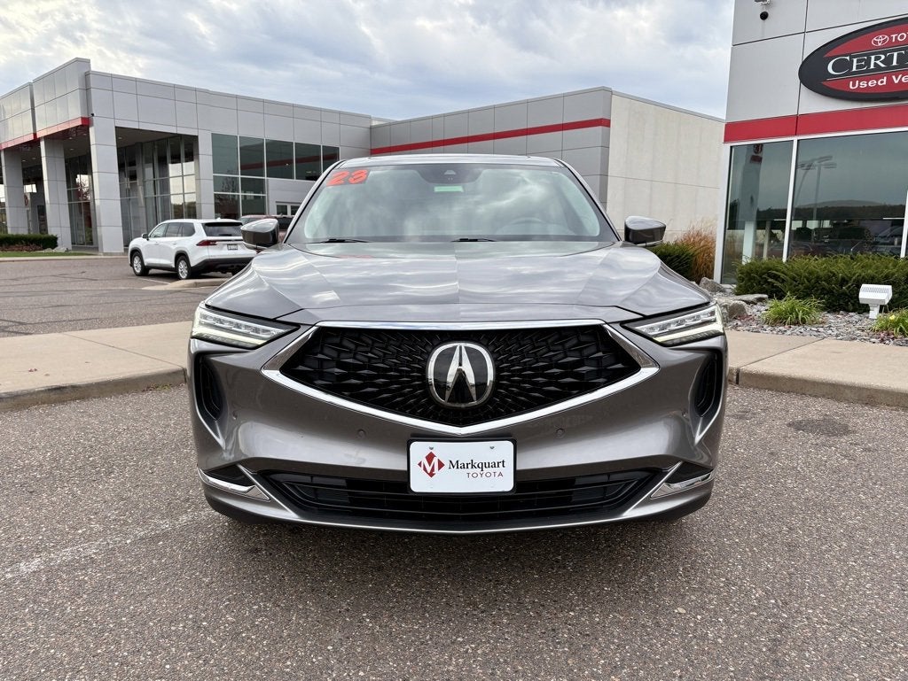 2023 Acura MDX Technology