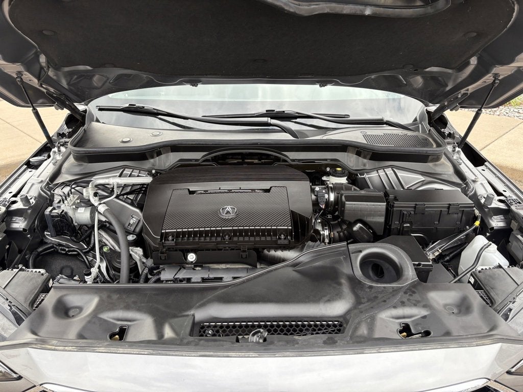 2023 Acura MDX Technology