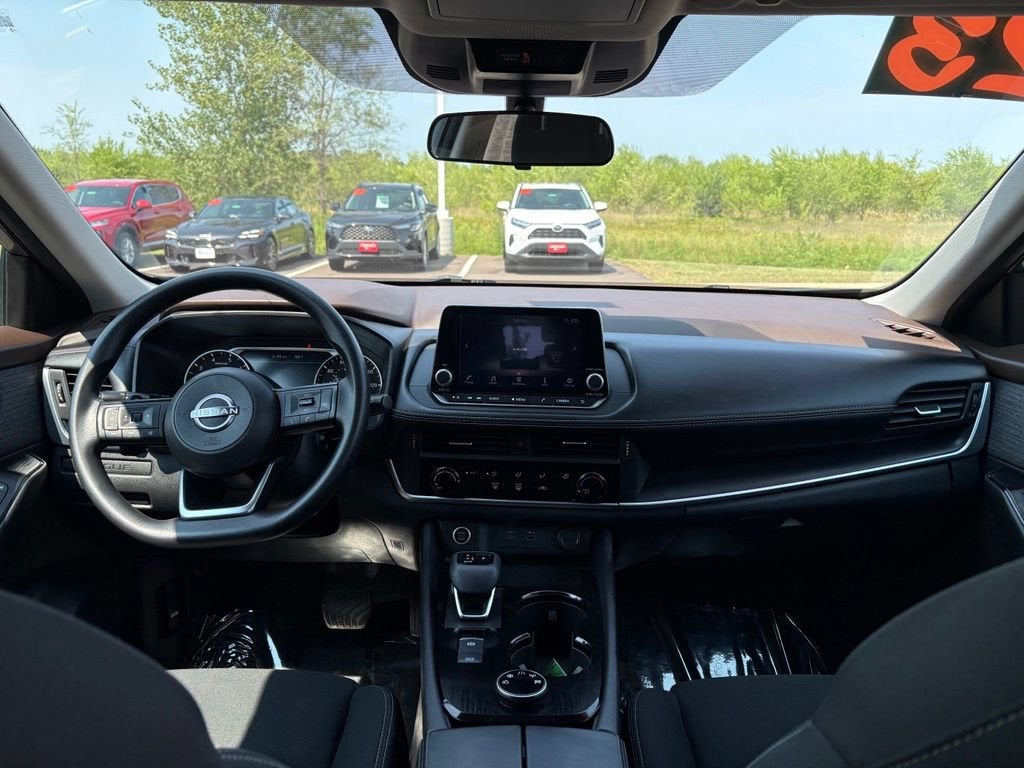 2023 Nissan Rogue S